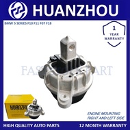 1PC HUANZHOU LEFT ENGINE MOUNTING-BMW 5 SERIES F10 F11 F07 F18(F10 N20 LEFT AND RIGHT SAME)(F10 N47N