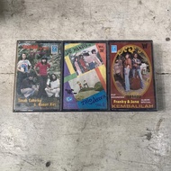 Paket Kaset Topan Group | De Hand's & Trio Aster | Franky & Jane