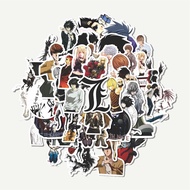 Sticker Pack Sticker Anime Death Note Sticker | TUMBLR Sticker | HELMET SUITcase LAPTOP Sticker