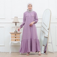 Adult Women's Games Muslimah Sarii Clothes Latest Gamks Gsmis Invitation Party Plain Muslim Gamus Ba