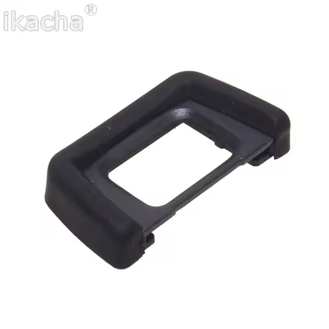 DK-24 DK24 Black Rubber Eye Cup Eyecup For Nikon D5000 D5100 D3000 D3100