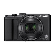 【Direct from japan】 Nikon Digital Camera COOLPIX A900 35x Optical Zoom 2029000 Pixels Black A900BK