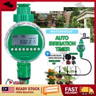 HOT✨150psi Automatic Water Timer Garden Timer Drip irrigation System Waterproof LCD Hose Faucet Time