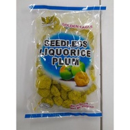 GOLDEN EAGLE SEEDLESS LIQUORICE PLUM / MANISAN ANEKA BUAH KERING (400GM)