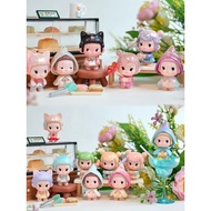 Buer Loosey Adventure Series Mini Figure Blind Box【32 Pcs】