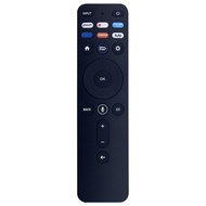 XRT260 Voice Remote Compatible with Vizio TVs D32H-G9 M50Q7-H1 M55Q8-H1 OLED55-H1 P65Q9-H1 Spare Par