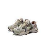 6yueHUAHUA Giày Thể Thao new style nb530 Phối Lưới Thoáng Khí Dành Cho Nam Và Nữ