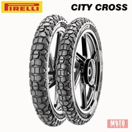 [ใหม่ล่าสุด] ยาง Honda CT125 / WAVE 110/125 ยี่ห้อ Pirelli CiTy Cross