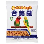 ☆汪喵小舖2店☆ NO.10合美健綜合粟500克*20包(一箱)