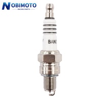 High Quality Spark Plugs IRIDIUM CR8HIX Fit For GY6 50-200C/Make in China Engine 50-160cc/Modified 4