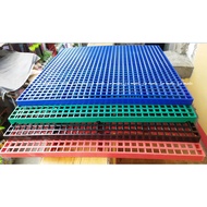 BEST- Plastic Matting 2x2ft : Pet / Rabbit Matting : Rabbit Cage/Dog Cage