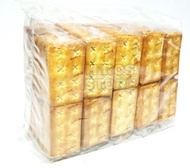 Biskuit Lemon Puff Khong Guan | Paket Biscuit 5 Pax | Kogen Kiloan Curah | Hiros Store