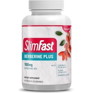 SlimFast Plus Capsules, Supplement, with hcl, Chromium Picolinate, Alpha Lipoic Acid, and Cinnamon B