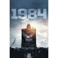 [English][Ready Stock] Blu-ray HD Movie 4K UHD 1080P Nineteen Eighty-Four