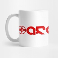 Arasaka Cyberpunk - Cyberpunk 2077 Tea Mug