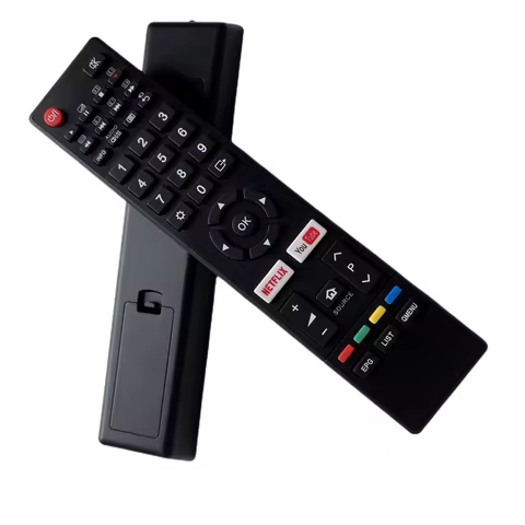 New Remote Control For JVC LT-43HW95U LT-49HW95U LT-49HW95U & Brandt B4502UHDLED B4902UHDLED ODL3267