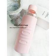 Counter VIP Gift Water Bottle Glass Water Bottle Water Cup Water Bottle