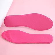 Women Light Sponge Insoles Soft Slow Rebound Temperature Sense Shoes Pad Comfortable Orthopedic Memo