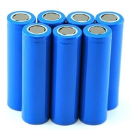 Actual Capacity】 Rechargeable Li-Ion 18650 Lithium Battery Flat Top Lithium Li-Ion Charge Battery