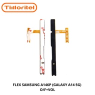 FLEX SAMSUNG A146P (GALAXY A14 5G) O/F+VOL