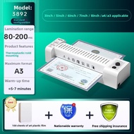deli | Automatic Thermal Laminator for A3 A4 Files