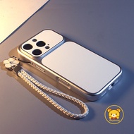 White PU Leather Phone Case For Samsung Galaxy A27 A22 A22S M56 F56 M36 F36 F42 5G 4G Cover Simple C