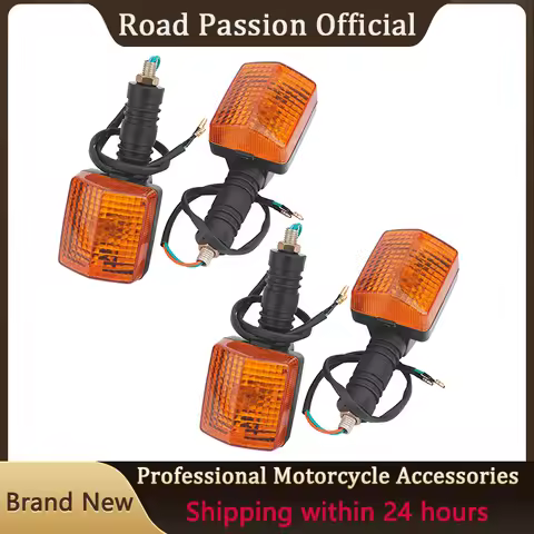 Motorcycle Turn Signal Light Lamp For YAMAHA 5Y1-83310-70-00 1AE-83310-70-00 DT200 TW200 XT250 XT350