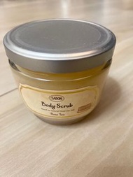 Sabon Rose Tea 身體磨砂膏