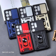 Samsung S25 Samsung S25 Plus Samsung S25 Ultra Case Armor Slide Protect Camera Case Robot Slide Came