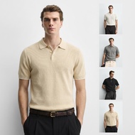 BALVEIN - Bahama Knit POLO / POLO Shirt Man