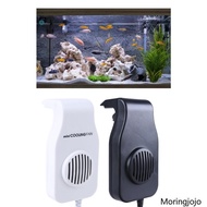 JoJo Aquarium Fan Aquarium  Cooling Fan Adjustable Fish Tank Cooling Fan