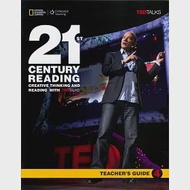 21st Century Reading (4) Teacher’s Guide 作者：Colleen Sheils,Jessica Williams,Laurie Blass