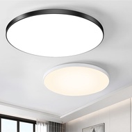 MillionGreat Ceiling Light 45W/60W/72W/80W/90W Ultra Thin Lampu LED Ceiling Lighting White light\Tricolor\RGB light  Panel Lampu for Room Home Decor