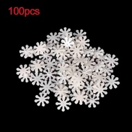 100pcs 12Mm Imitation Pearls Flat-Bottomed Half-Faced Decoration Special-Shaped Diy Y8K4 E5N2 V7I0