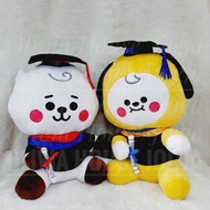 BTS Kpop Graduation Doll L Baby BTS Graduation Doll L BTS Graduation Doll L