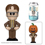 Dwight Schrute Funko Soda (Sealed)