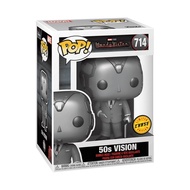Funko POP Marvel Wanda Vision 714 Vision 50s Chase