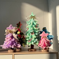 Mini Christmas tree Christmas gift/ Table hisan tree/ Standing Christmas tree Christmas tree table d