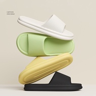 AYUER Non-slip Bathroom Large Size EVA Home Slippers Wholesale