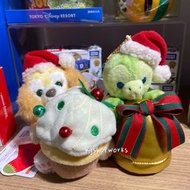(現貨)Tokyo Disneysea Duffy&Friends 聖誕款 CookieAnn Olu Mel