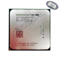 Athlon X4 760K X4-760K Athlon X4 FM2 AD760KWOA44HL AD760KWOHLBOX 3.8 Ghz Quad Core 4M 100W Socket FM