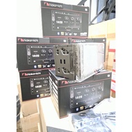 Nakamichi NA3101i MP5 7inch Apple Carplay Deklas Headunit Carplay Android Auto