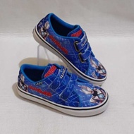 ADS I ULTRAMAN Character Costume Children's Shoes biru FREE NAME PRINTING & REQUEST COLOR/PICTURE