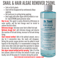 DR.TANK Liquid Fertilizer Aquascape Fertilizer Water Plant Fertilizer