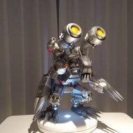 Mimam studio 機械邪龍獸 數碼暴龍