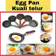 12cm Non Stick Mini Omelette Fry Pan | Egg Fry Pan / Kuali Tak Melekat