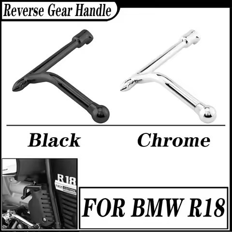 FOR BMW R18 R18B R18 Classic R18 Transcontinental 2020-2024 Reverse Gear Shift Lever Handle Bar Exte