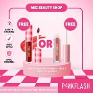 FREE PRODUCT PINKFLASH LIPTINT/LIPGLOSS