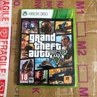 XBOX 360 GTA 5 (Fullset Original Disc) | COD XBOX 360 | ORIGINAL USED GAME CLEARANCE