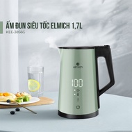 24 MONTHS Electric Kettle Elmich Electric Kettle 1.7L KEE-3856W(WHITE)/ KEE-3856G(GREEN)